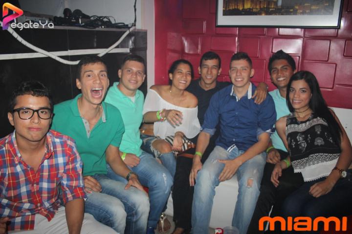 Foto 26 de Miami - 2DO Fds julio 2016 en Miami Bar Cali, Cali