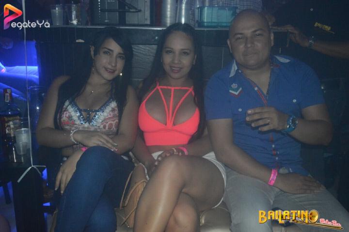 Foto 54 de Bailatino - 4to Fds Febrero 2017 en Bailatino - Bar, Cali