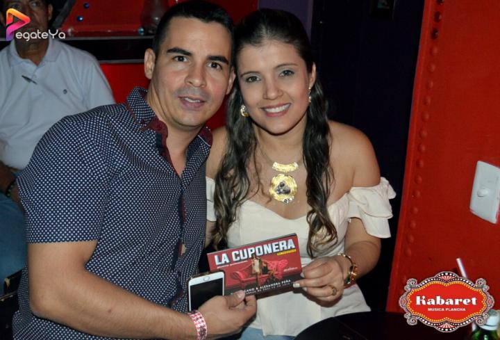 Foto 27 de Kabaret Bar - 3ER Fds Julio 2017 en Kabaret - Granada, Cali