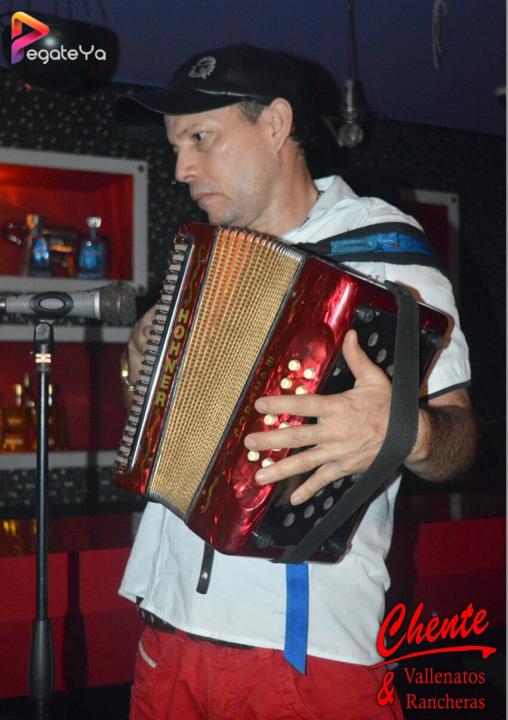 Foto 28 de Chente - 3er Fds Julio 2017 en CHENTE Vallenatos y Rancheras, Cali