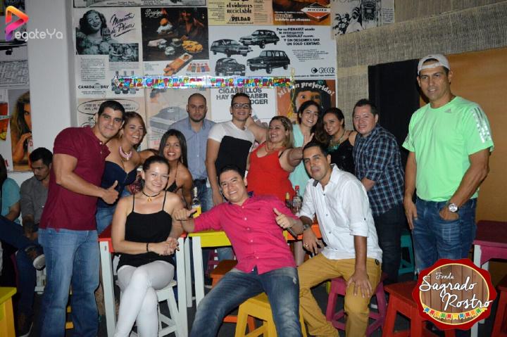 Foto 6 de Sagrado Rostro - 4to Fds Febrero 2017 en Fonda Sagrado Rostro