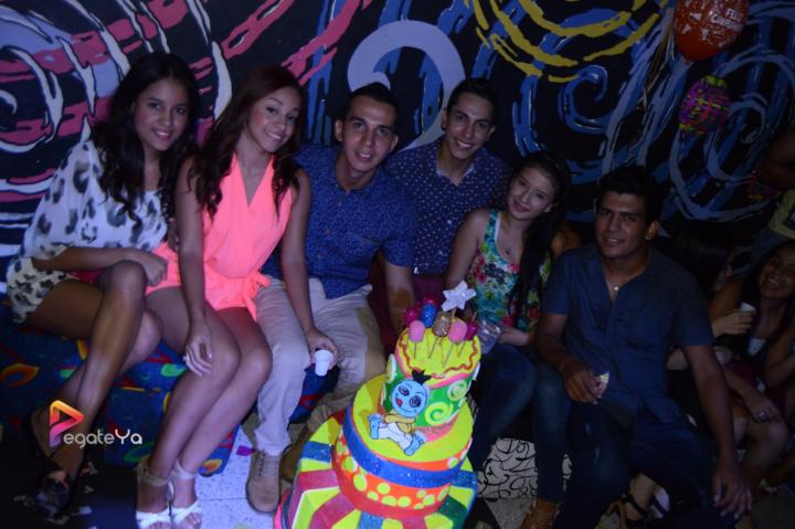 Foto 40 de El manicomio sábado 04 de julio 2015 en Discoteca El Manicomio Bucaramanga, Bucaramanga