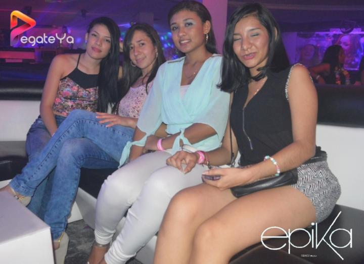 Foto 22 de Epika Night Club - 4to FDS Enero 2016 en Epika Night Club, Cali