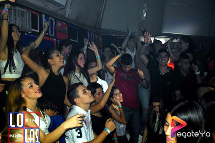 Foto 120 de Lolas - 2do FDS Abril 2015 en Lolas Club Menga Cali, Cali