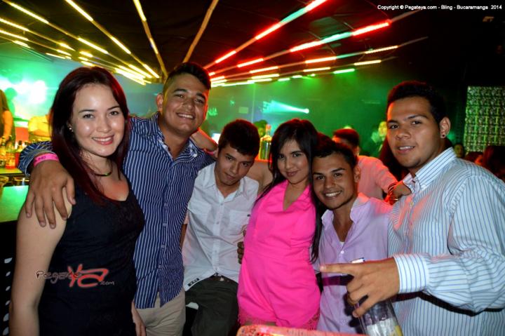Foto 26 de Bar Bling 31 dic 2014 en Bar Bling Bucaramanga, Bucaramanga