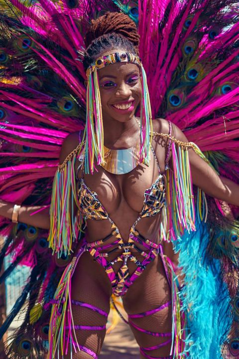Foto 31 de Trinidad Y Tobado Marzo 2017 en Fiestas Colombia, Medellín