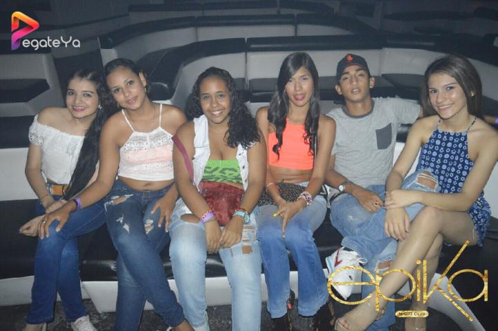 Foto 18 de Epika - 3er FDS Julio 2016 en Epika Night Club, Cali
