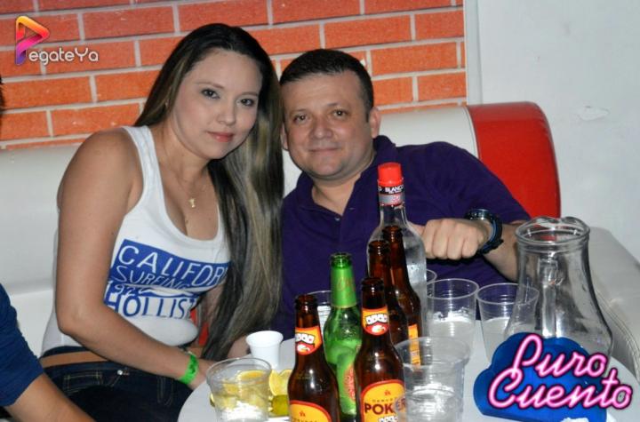 Foto 2 de Puro Cuento Bar - 1er FDS Oct 2015 en Puro Cuento Bar, Cali