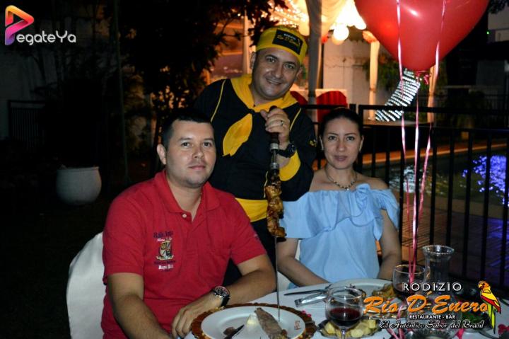 Foto 31 de Rodizio Rio D´Enero 3er/4to Fds Oct 2016 en Rodizio Rio D´Enero, Cali