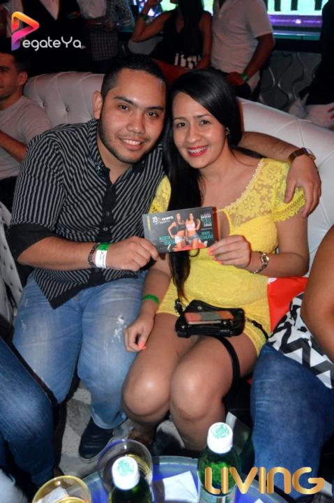 Foto 75 de Living - 3er & 4To Fds Octubre 2016 en Living Night Club, Cali
