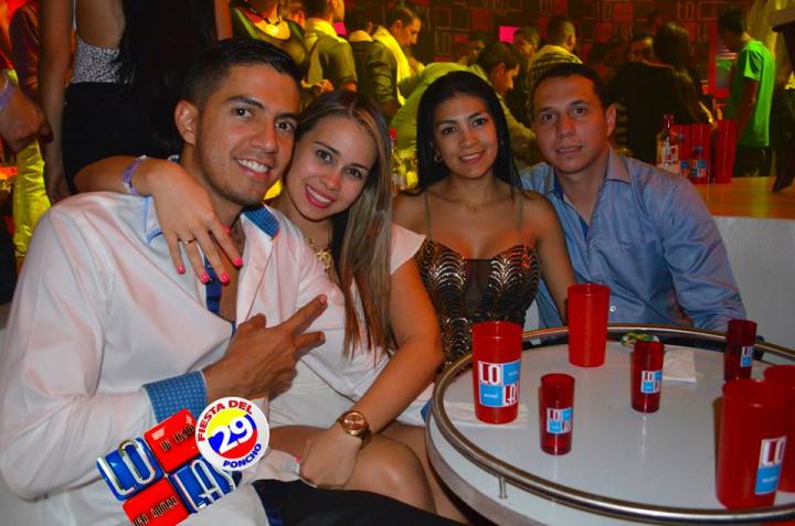 Foto 515 de Lolas Club - Feria de Cali 2014 en Lolas Club Menga Cali, Cali