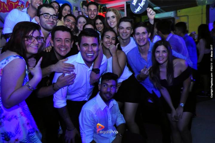 Foto 12 de Trinidad - Viernes 10 de marzo de 2017 en Trinidad Discoteca Bucaramanga, Bucaramanga