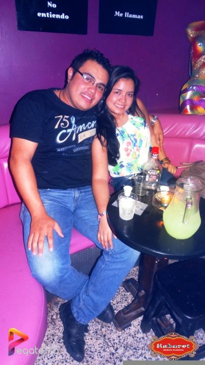 Foto 14 de Kabaret - 3er FDS Abril 2015 en Kabaret - Granada, Cali