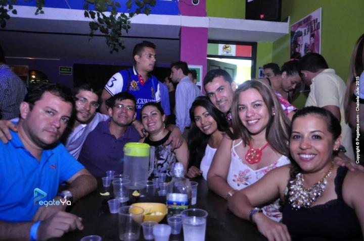 Foto 36 de Chabela - sabado 11 de julio de 2015 en Discoteca Chabela Bucaramanga, Bucaramanga