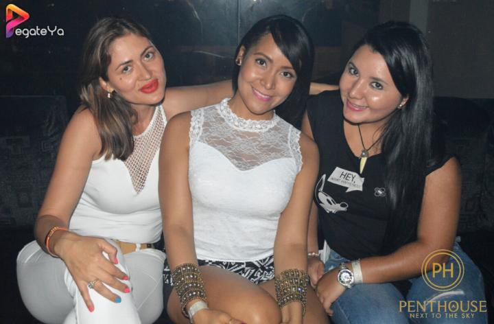Foto 11 de Penthouse Club - 5to Fds Julio 2017 en Penthouse 1800, Cali