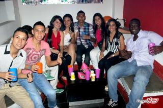 Foto 29 de Octubre 19 del 2013 en Babel / Barra Libre Cali, Cali