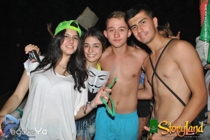 Foto 46 de storyland 2016 en storyland 2016, Cartagena