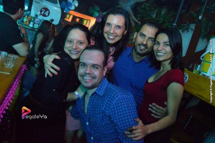 Foto 7 de Malabar sabado 14 de mayo de 2016 en Discoteca Malabar Bucaramanga, Bucaramanga