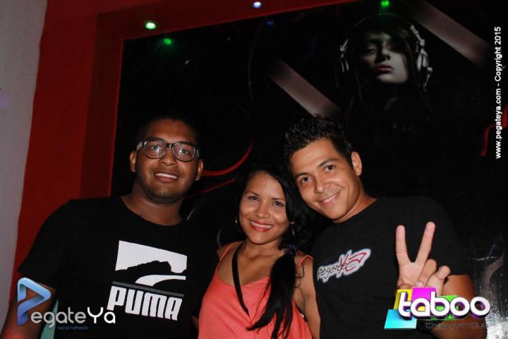 Foto 16 de TABOO viernes 17 de abril de 2015 en Discoteca Taboo Cartagena, Cartagena