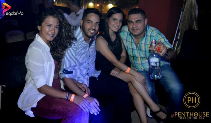 Foto 13 de Penthouse Club - 1er Fds Agosto 2017 en Penthouse 1800, Cali
