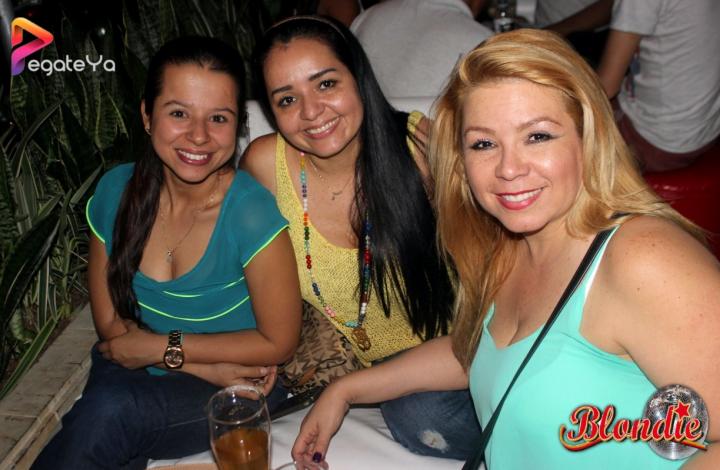 Foto 24 de Blondie - 2do FDS Oct 2015 en Blondie Bar Cali, Cali