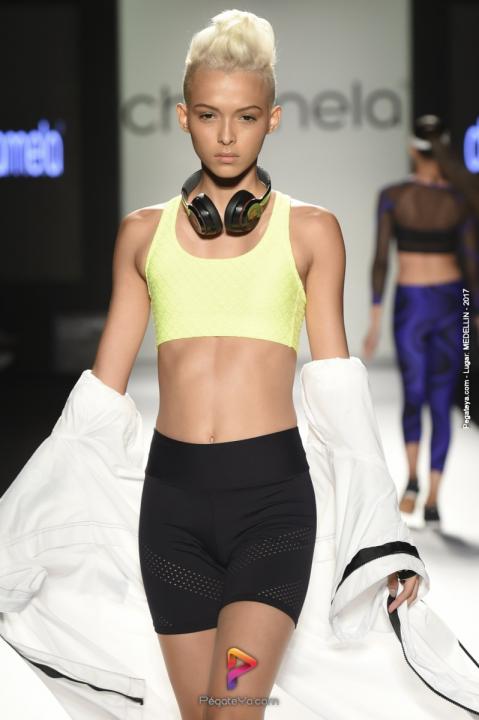 Foto 49 de Fotos Chamela - Colombiamoda 2017 en Fotos Colombiamoda, Medellín
