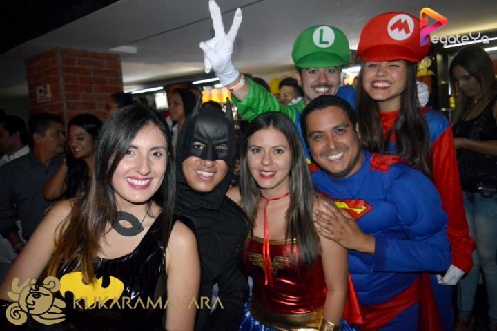Foto 11 de Kukaramakara - Hallowen 2016 en Kukaramakara Discoteca Cali, Cali