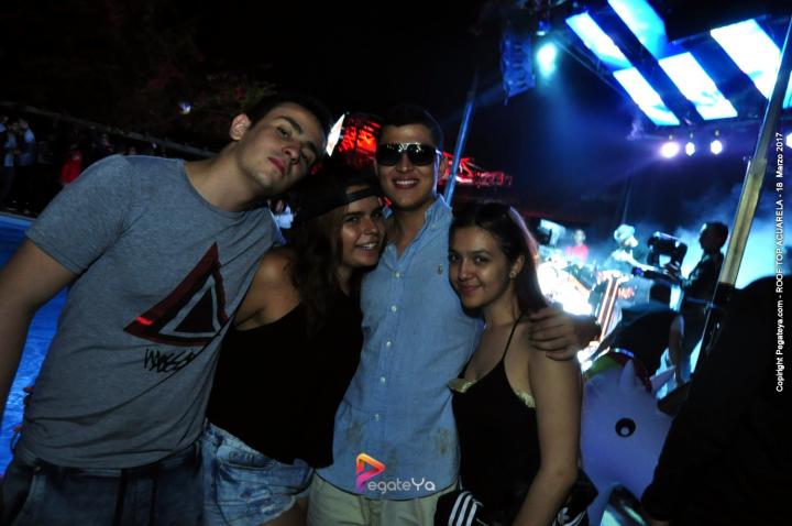 Foto 65 de RooF Top Sábado 18 de marzo de 2017 en Fiestas Colombia, Medellín