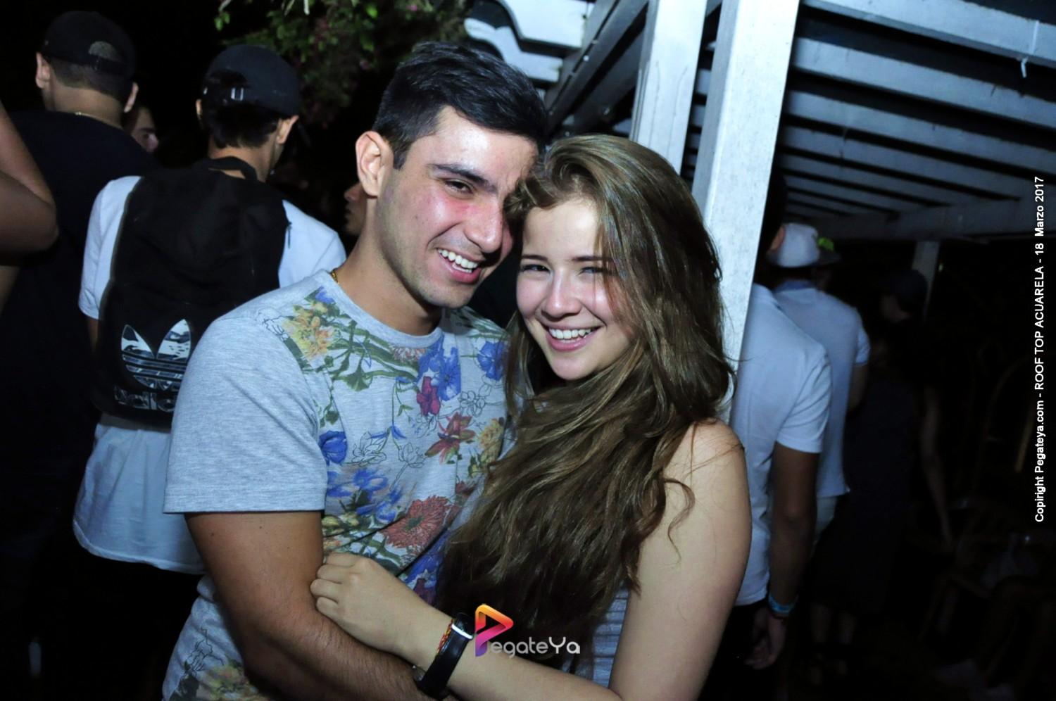 Foto 193 de RooF Top Sábado 18 de marzo de 2017 en Fiestas Colombia, Medellín