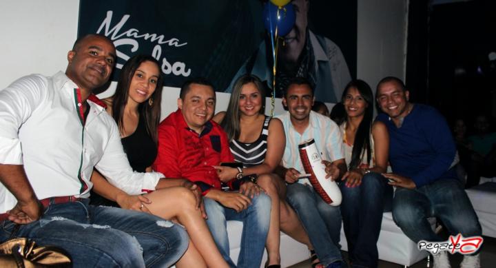 Foto 30 de Mamasalsa - Feria de Cali 2014 en Mama Salsa