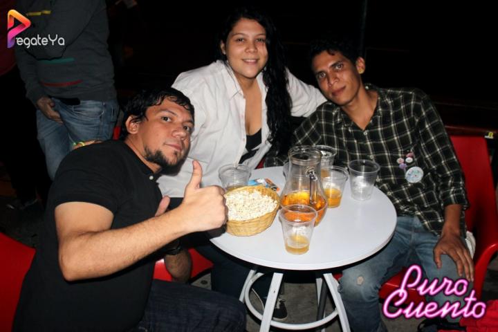 Foto 8 de Puro Cuento Bar - 2do FDS Oct 2015 en Puro Cuento Bar, Cali