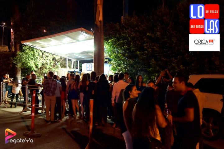 Foto 37 de LOLAS CLUB - 2do FDS FEBRERO 2016 en Lolas Club Menga Cali, Cali