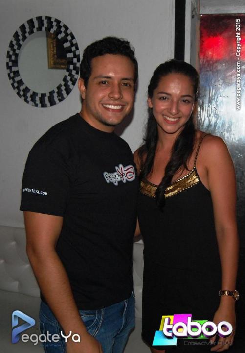 Foto 9 de Taboo 24 y 25 de Abril de 2015 en Discoteca Taboo Cartagena, Cartagena