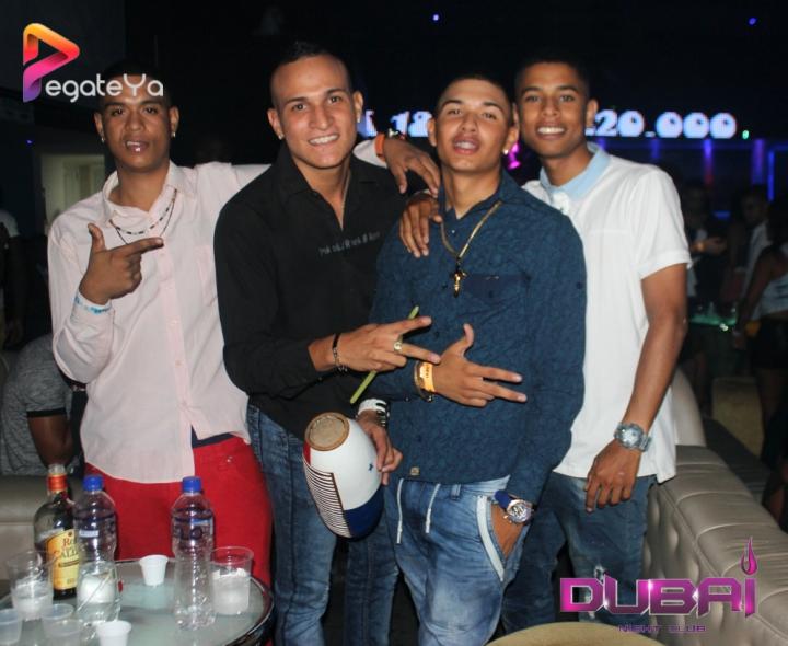 Foto 10 de Dubai Night Club - 2do FDS Febrero 201 en Dubai Night Club