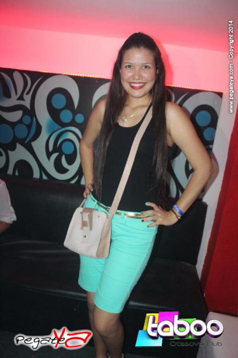 Foto 6 de TABOO 3 Y 4 de OCT 2014 en Discoteca Taboo Cartagena, Cartagena