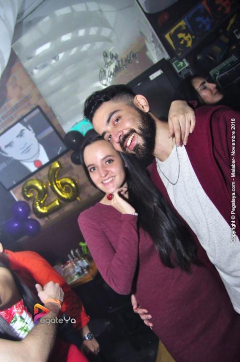 Foto 70 de Malabar - sabado 12 de noviembre de 2016 en Discoteca Malabar Bucaramanga, Bucaramanga