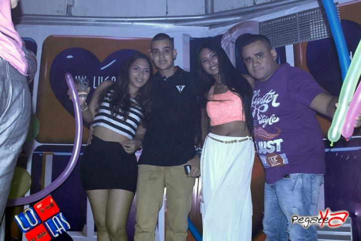 Foto 138 de Lolas - Alexis & Fido en Lolas Club Menga Cali, Cali