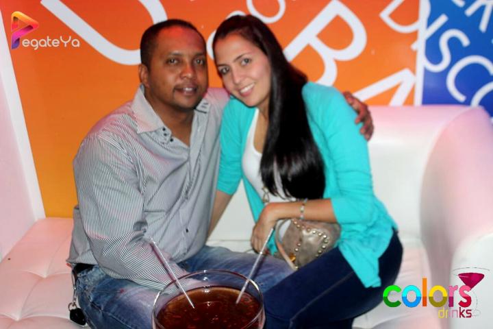 Foto 12 de COLORS - 3ER Fds Octubre 2015 en Colors Drinks