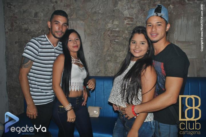 Foto 9 de D8 viernes 19 y sabado 20 de 2016 en D8 club, Cartagena
