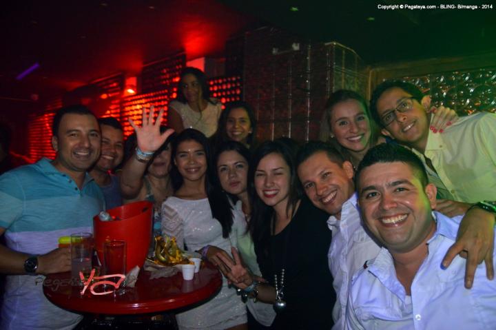 Foto 82 de BLING viernes 8 de agosto de 2014 en Bar Bling Bucaramanga, Bucaramanga