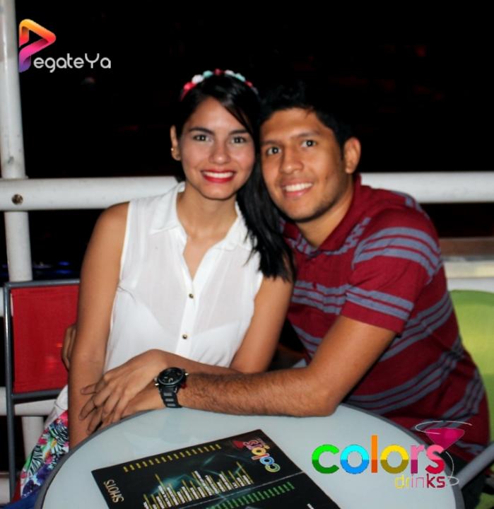 Foto 6 de Colors Drink´s - 3er FDS Febrero 2016 en Colors Drinks