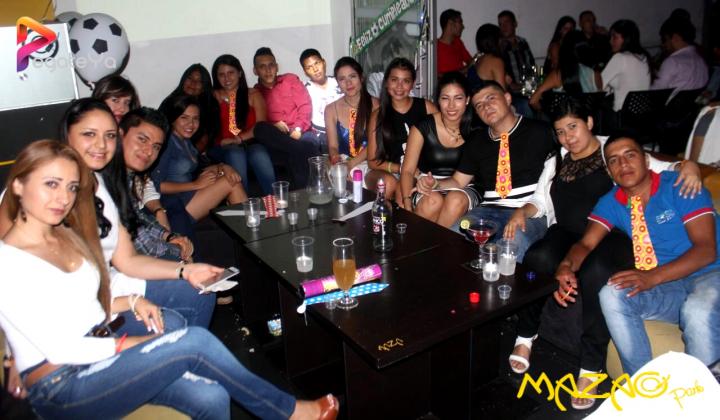 Foto 6 de Mazao Park - 3er FDS Oct 2015 en Mazao Park, Cali