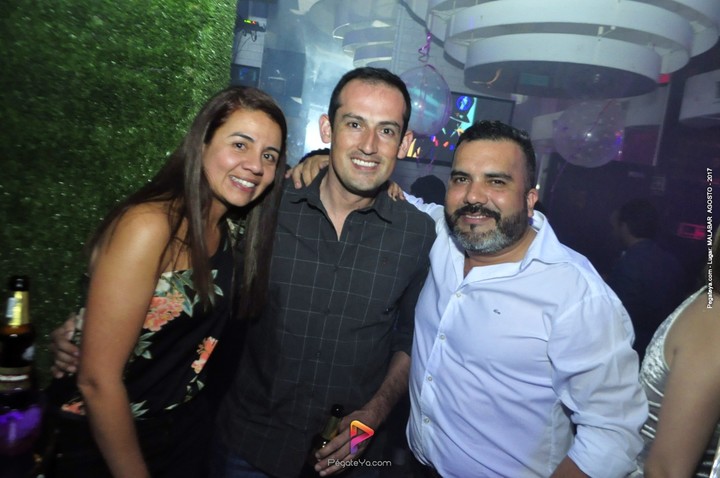 Foto 38 de Malabar - Viernes 25 de agosto de 2017 en Discoteca Malabar Bucaramanga, Bucaramanga