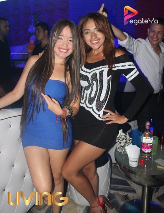 Foto 2 de Living - Enero 16 del 2015 en Living Night Club, Cali