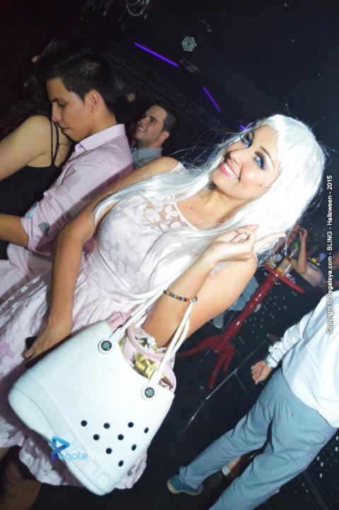 Foto 5 de Bling - Halloween 2015 en Bar Bling Bucaramanga, Bucaramanga