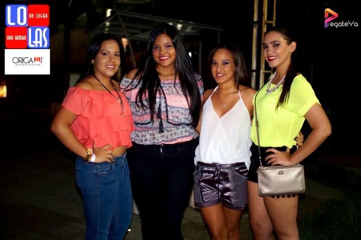 Foto 12 de Lolas Club - 3er FDS Febrero 2016 en Lolas Club Menga Cali, Cali