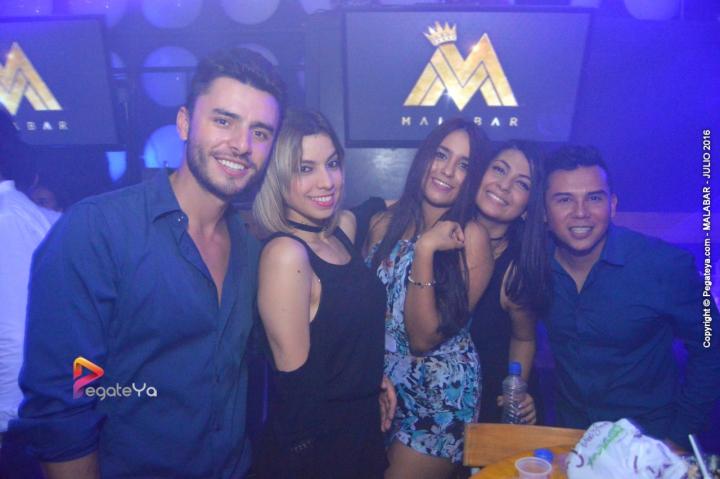 Foto 23 de Malabar Sabado 30 de julio de 2016 en Discoteca Malabar Bucaramanga, Bucaramanga