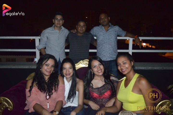 Foto 48 de Penthouse Club - 3er / 4to fds Mayo 2016 en Penthouse 1800, Cali