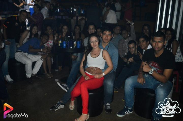 Foto 17 de La Sucursal - 3er FDS Jul 2015 en La Sucursal del Cielo, Cali