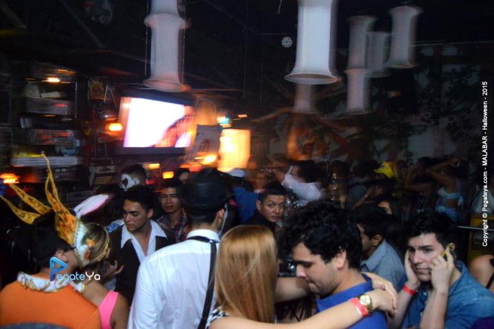 Foto 18 de MALABAR - Halloween 2015 en Discoteca Malabar Bucaramanga, Bucaramanga